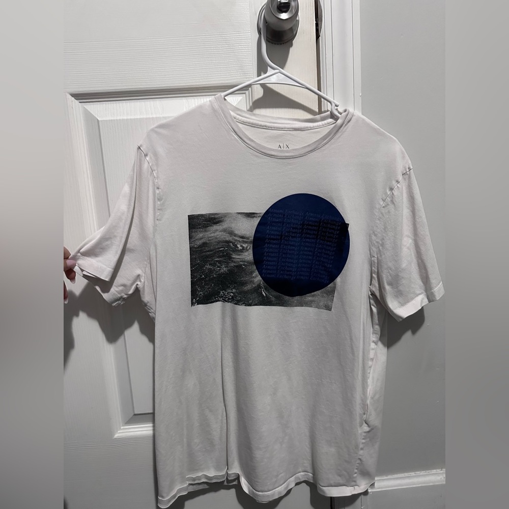 Armani T-shirt